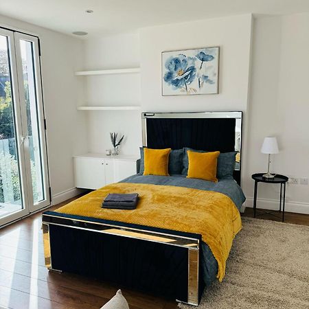 Stunning Flat In Chiswick Londres Exterior foto