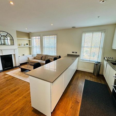 Stunning Flat In Chiswick Londres Exterior foto