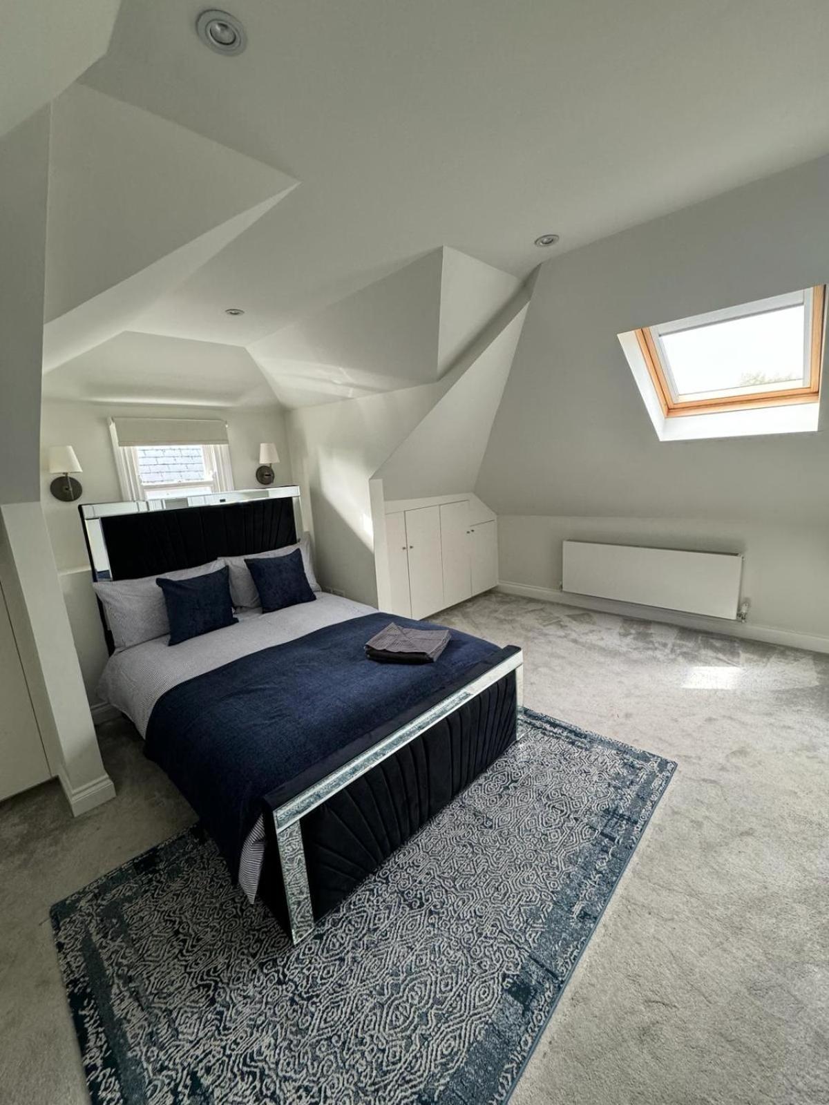 Stunning Flat In Chiswick Londres Exterior foto