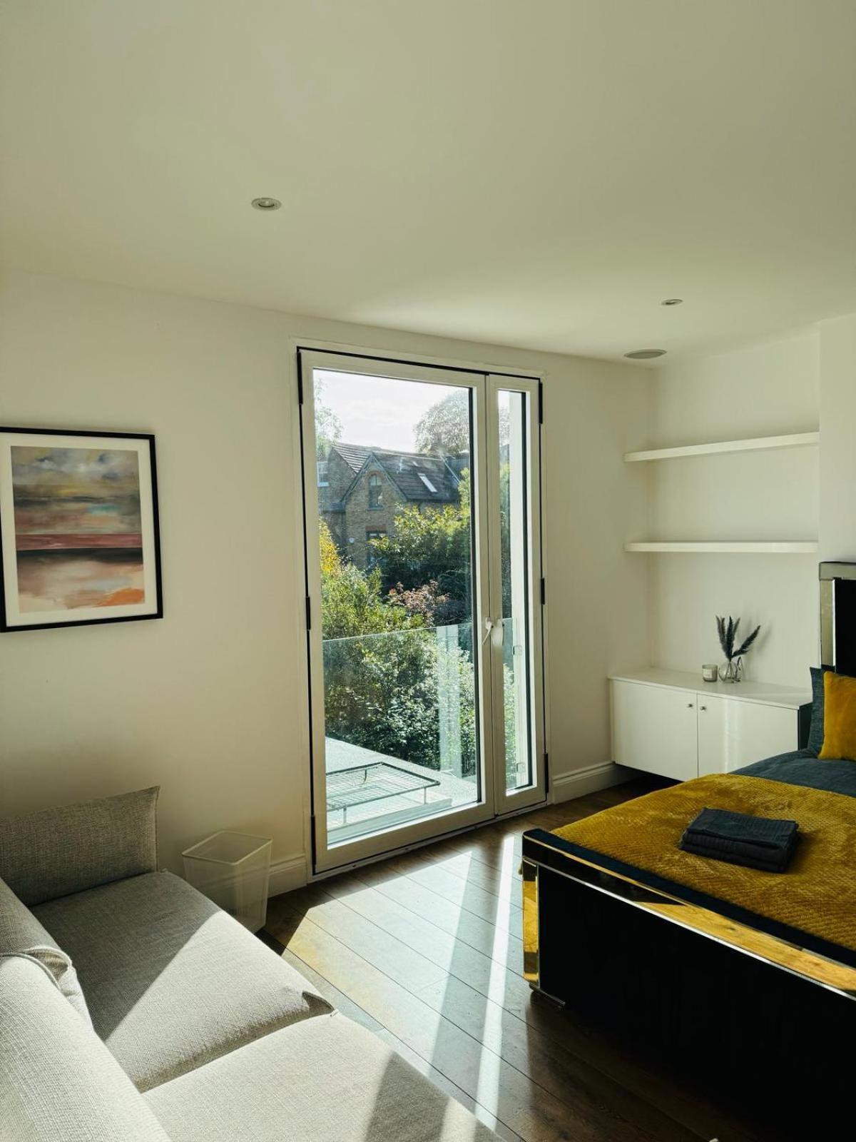 Stunning Flat In Chiswick Londres Exterior foto