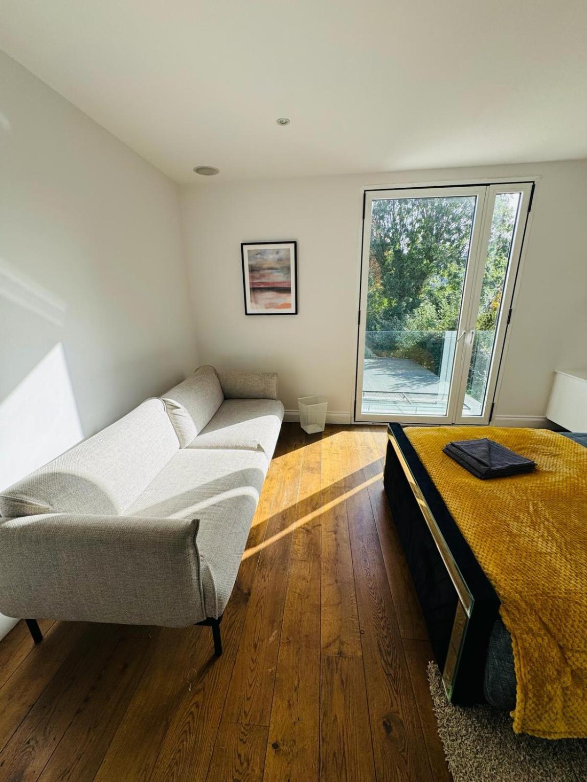 Stunning Flat In Chiswick Londres Exterior foto