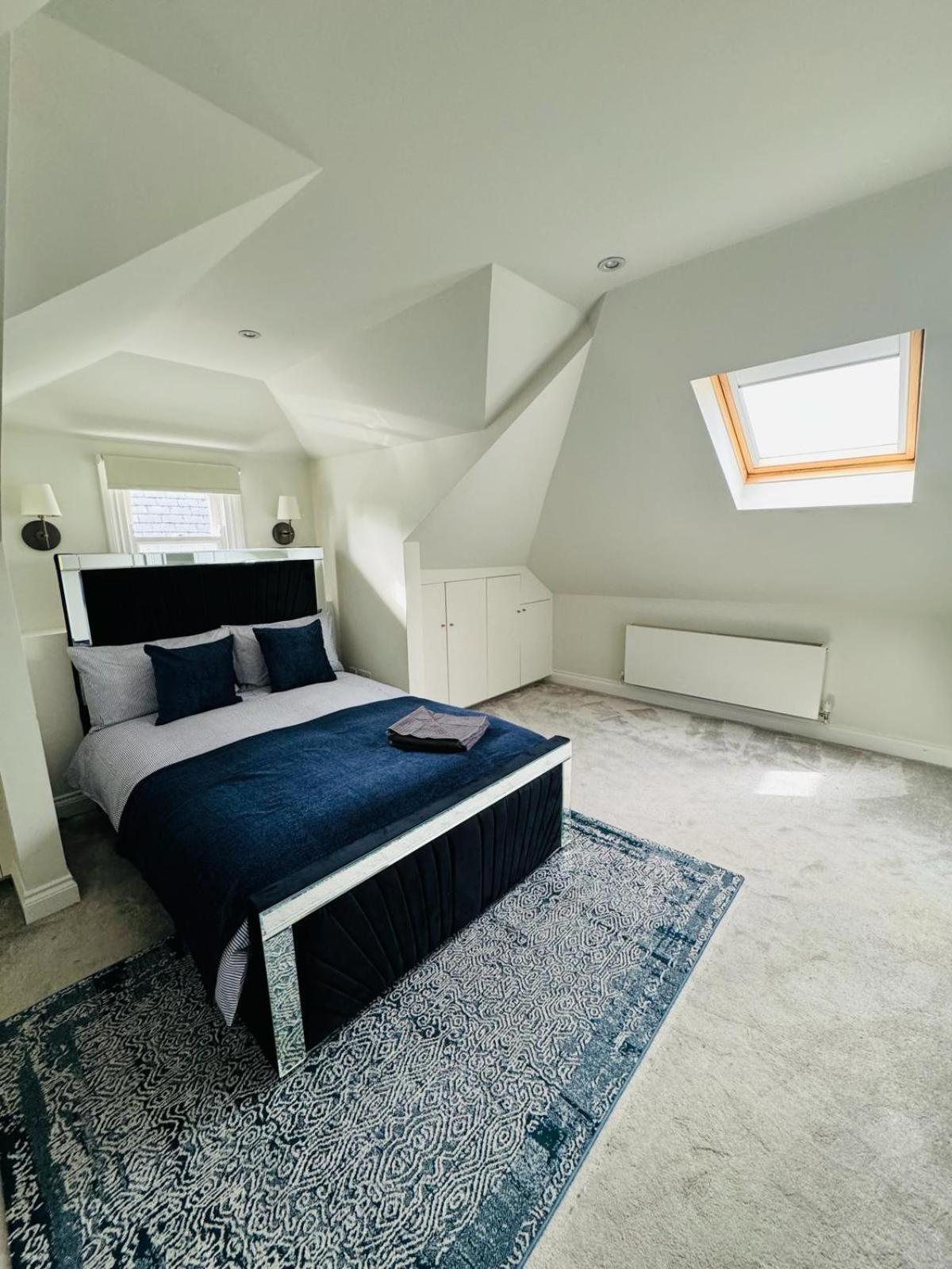 Stunning Flat In Chiswick Londres Exterior foto