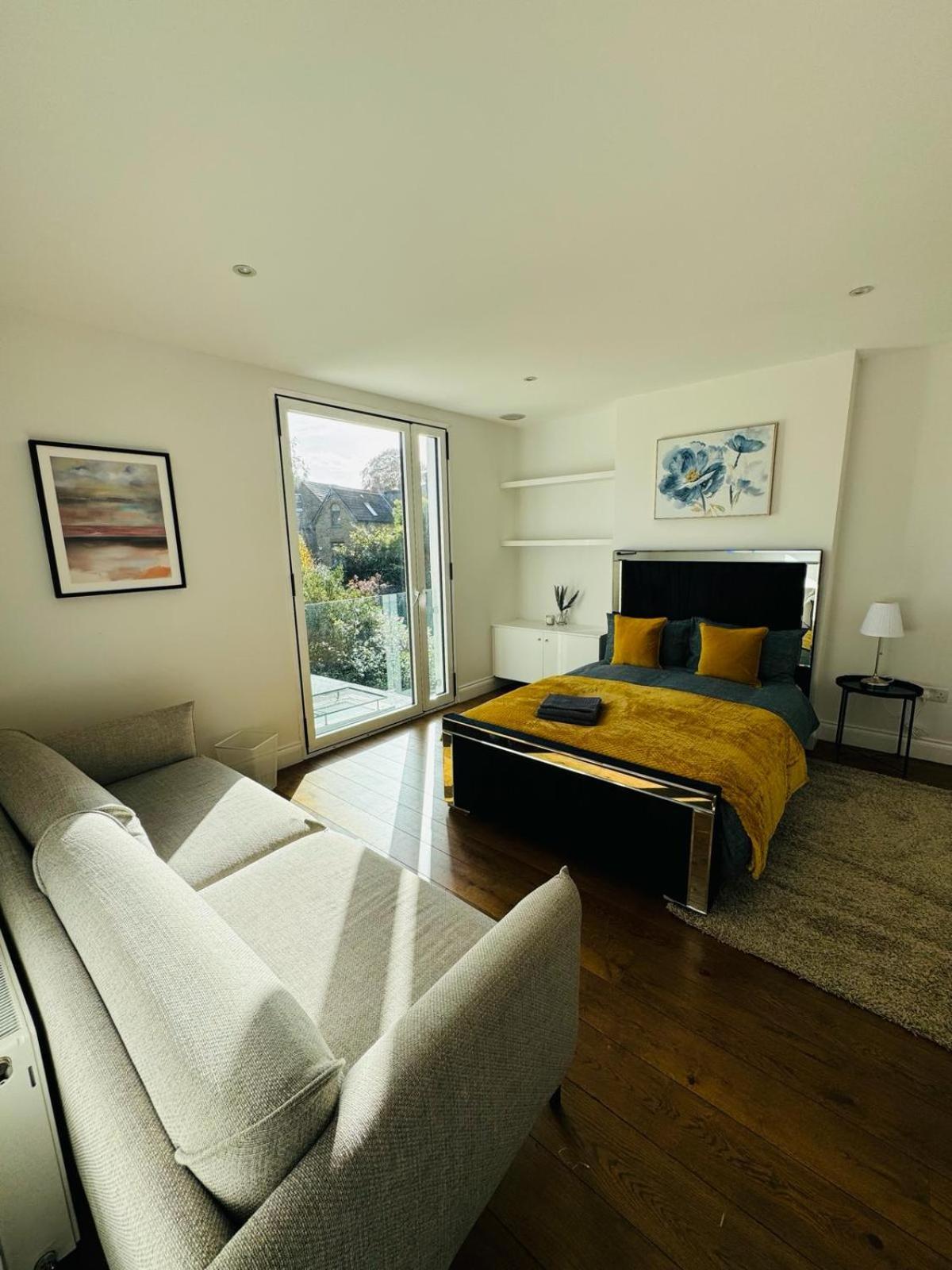 Stunning Flat In Chiswick Londres Exterior foto