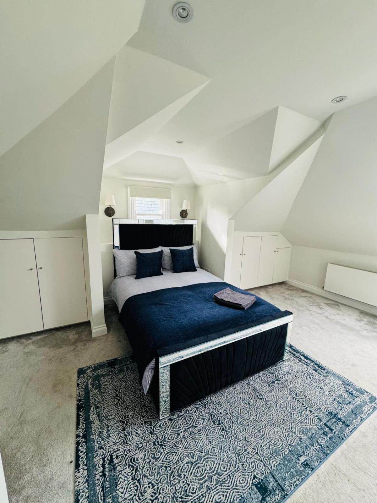 Stunning Flat In Chiswick Londres Exterior foto
